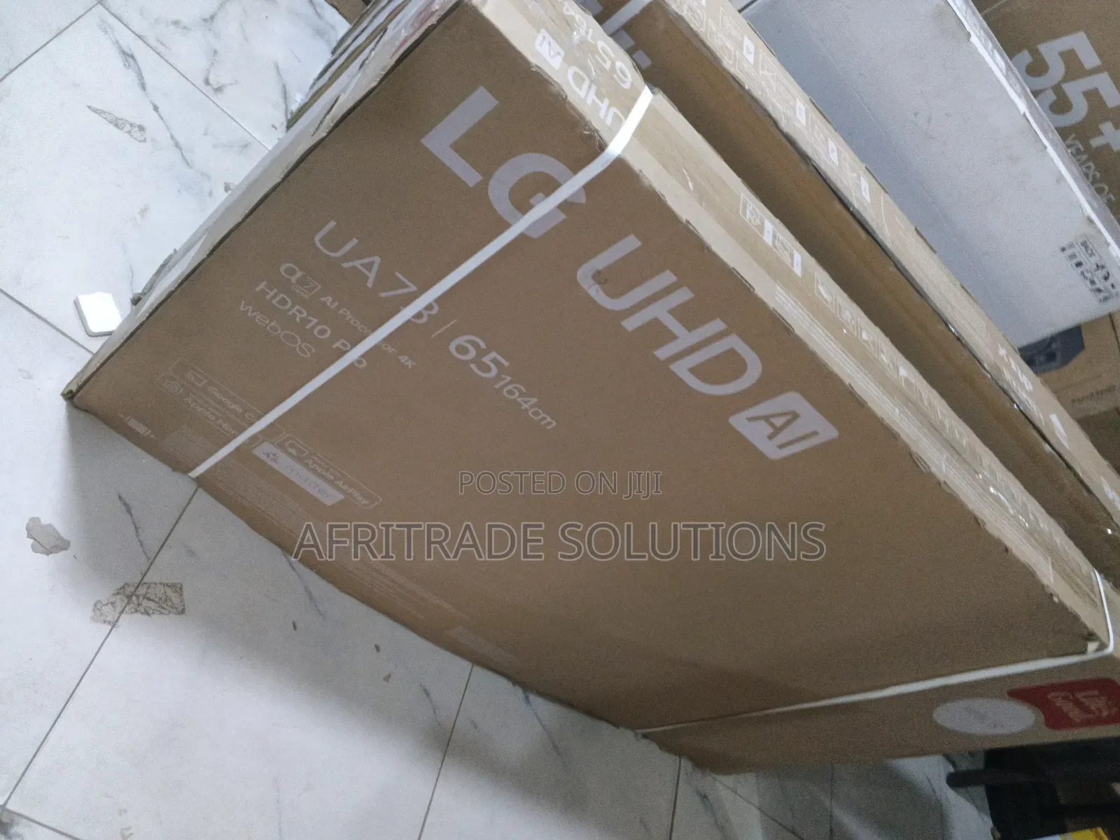 Lg 65" Smart Tv Brightness Tv