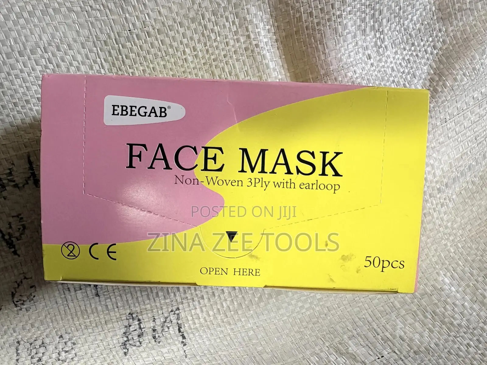 Safety Face Mask