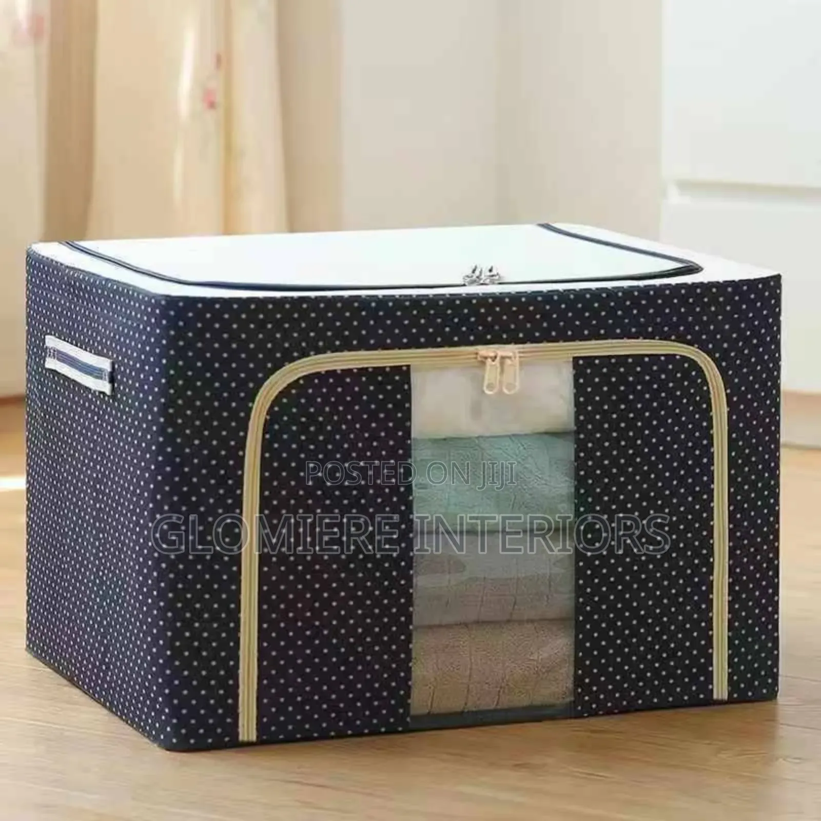 100 LTR Laundry Storage Box