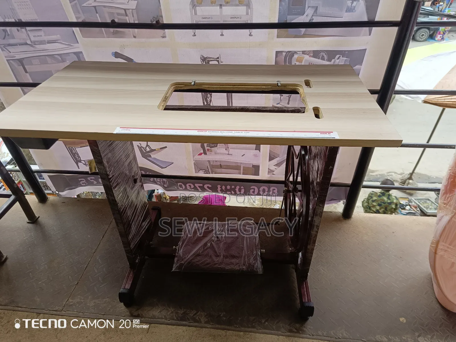 Jukky Domestic Sewing Machine