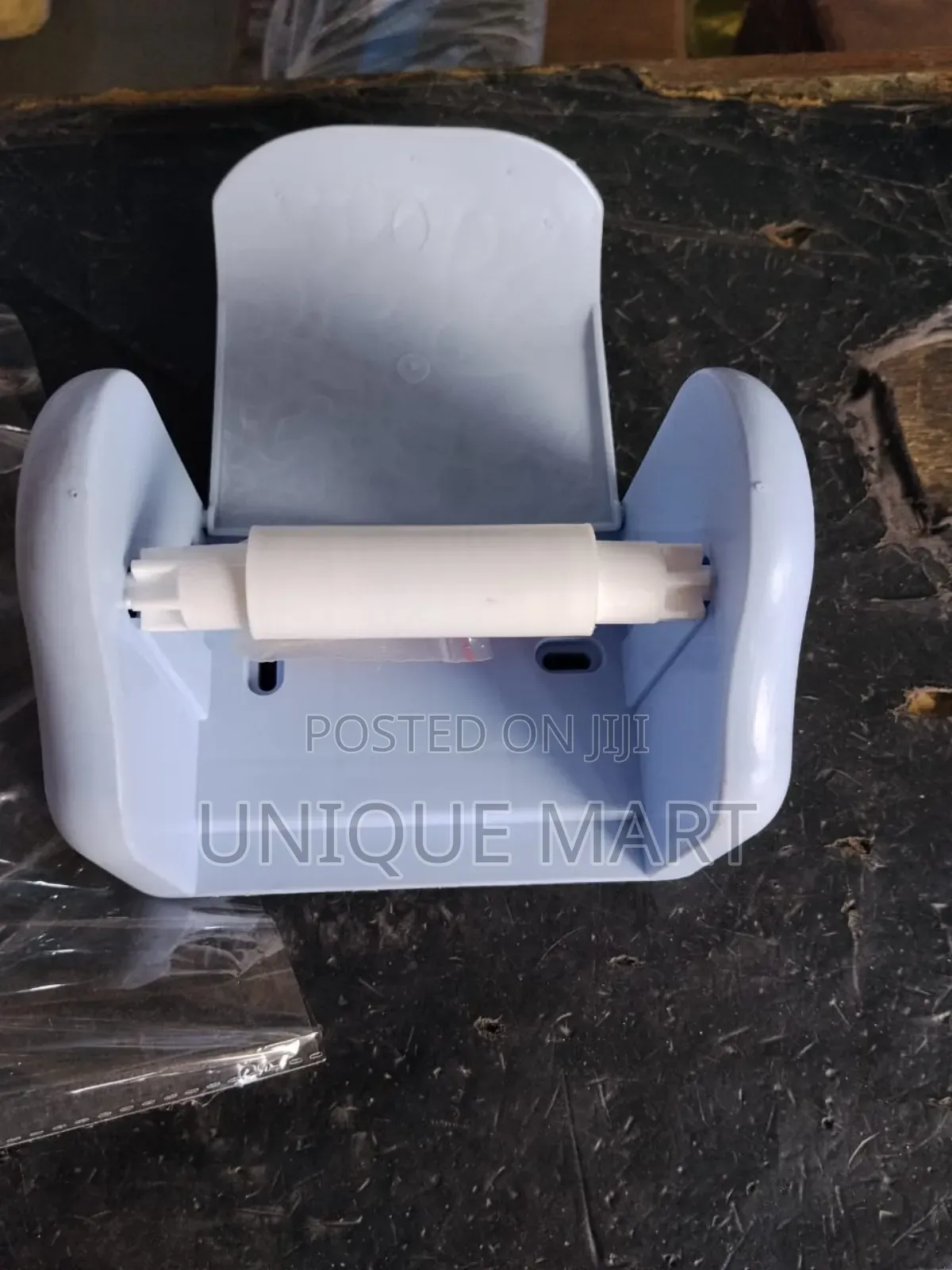 Quality Plastic Tissue Holder