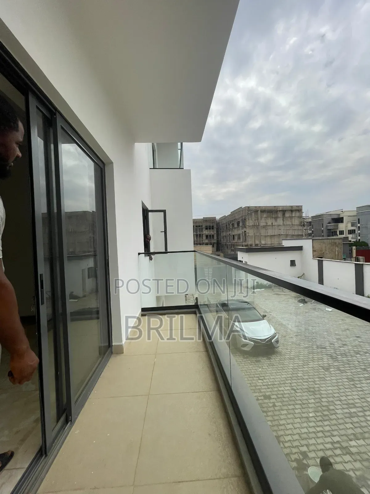 3bdrm Block of Flats in Jahi for rent