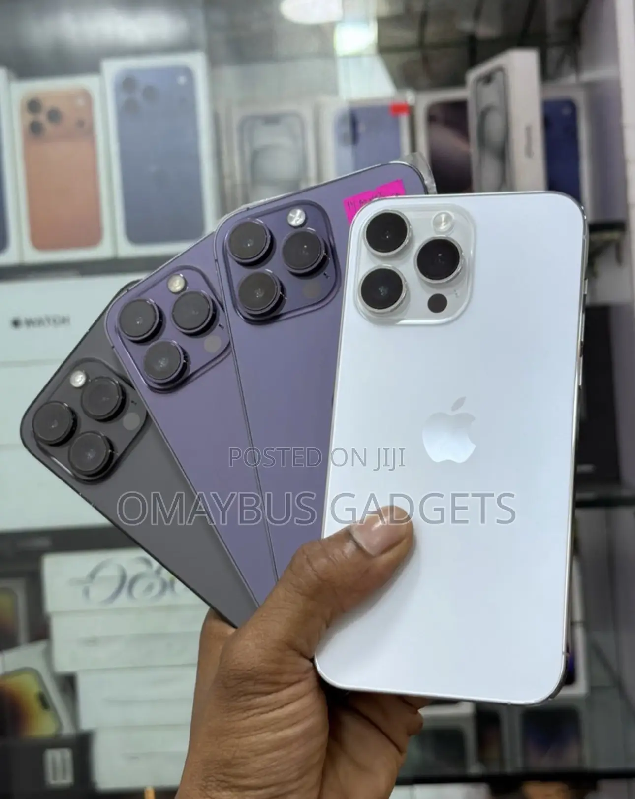 Apple iPhone 14 Pro Max 128 GB Gray