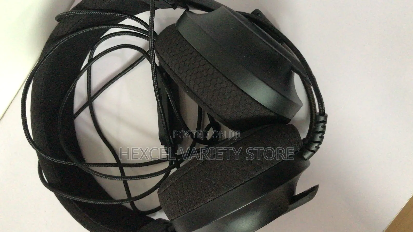Professional Wired Gaming Headphones With Mic for PC, PS4 Xbox