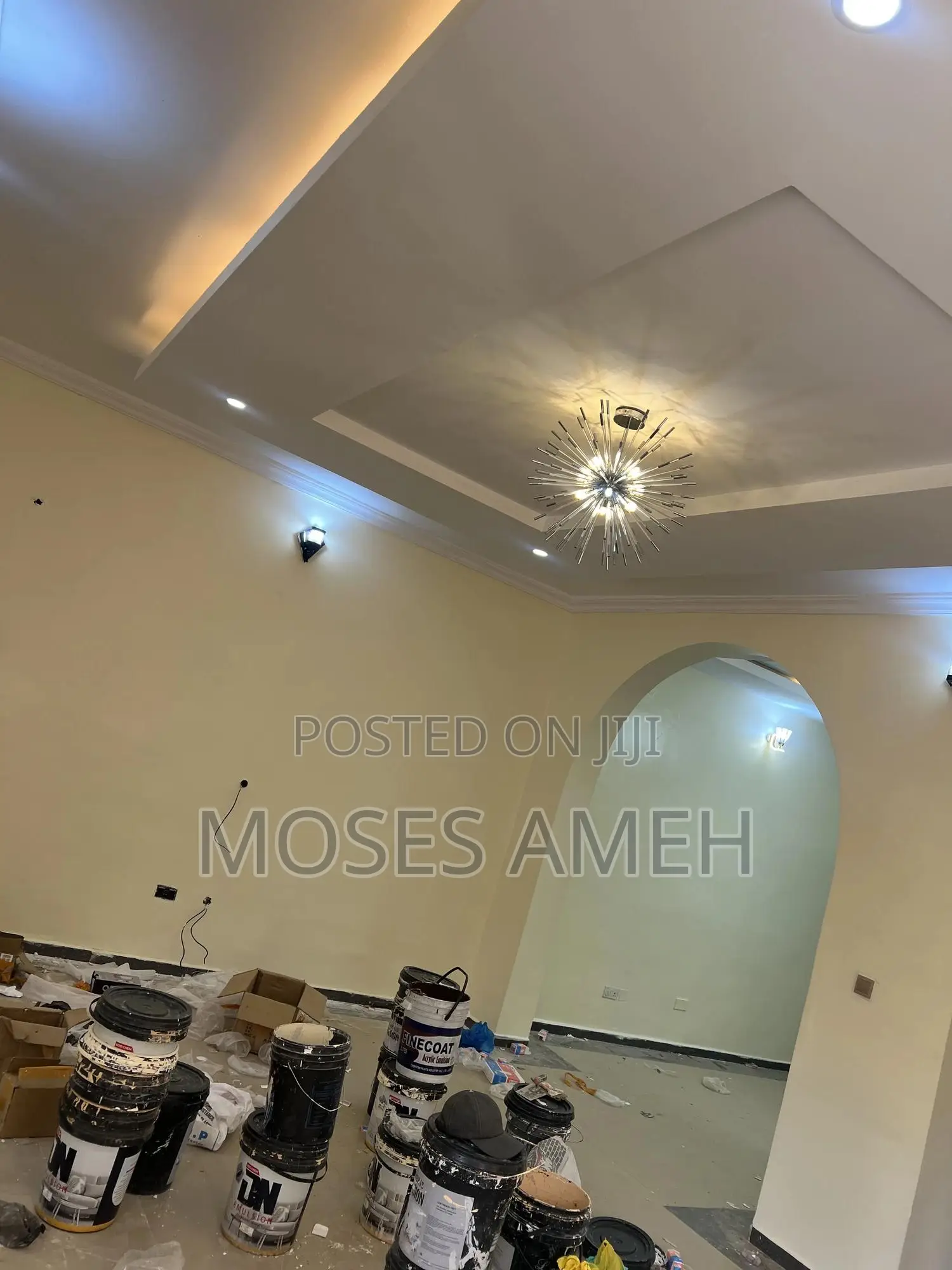 4bdrm Duplex in Mabushi for rent