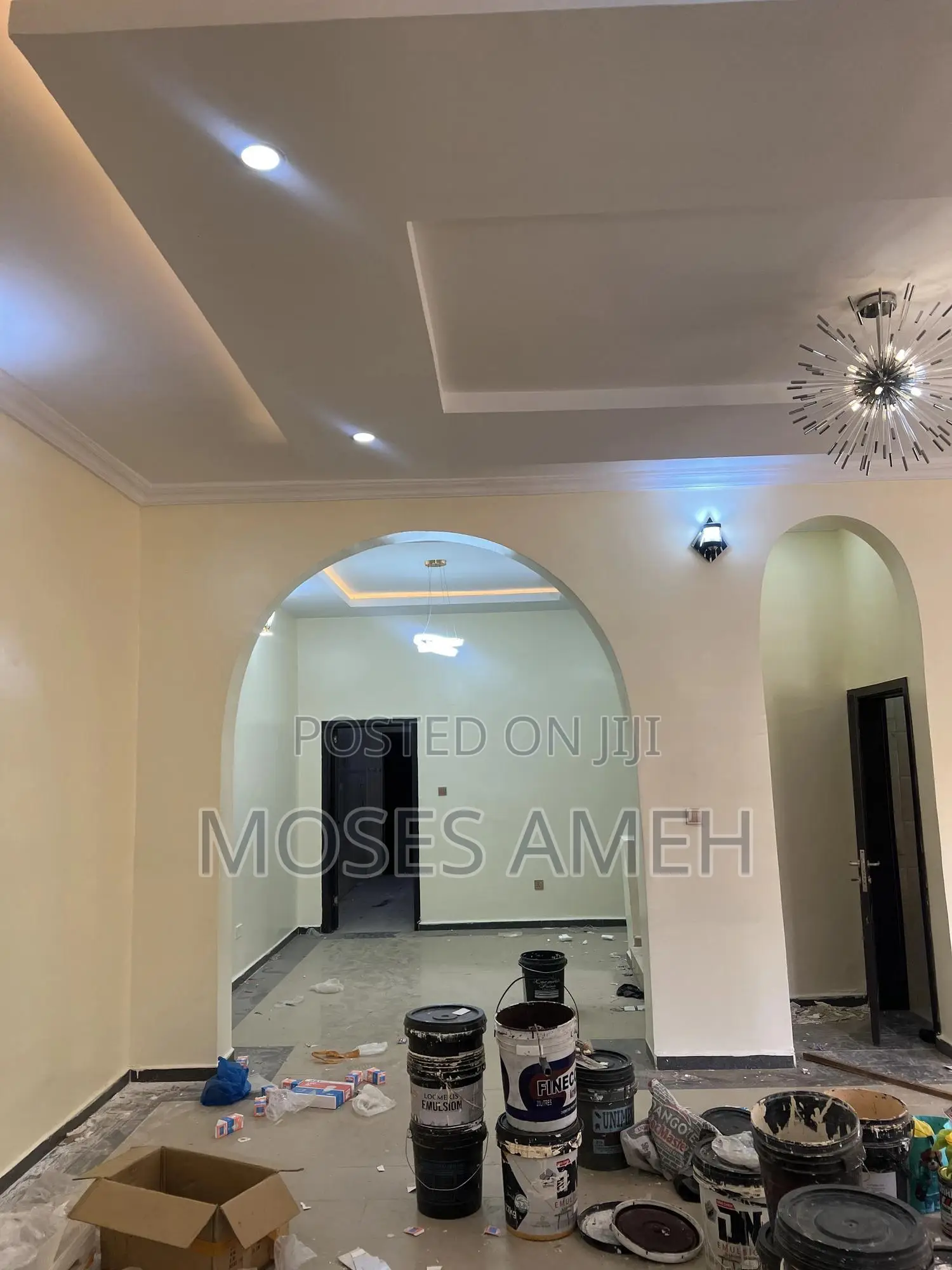 4bdrm Duplex in Mabushi for rent