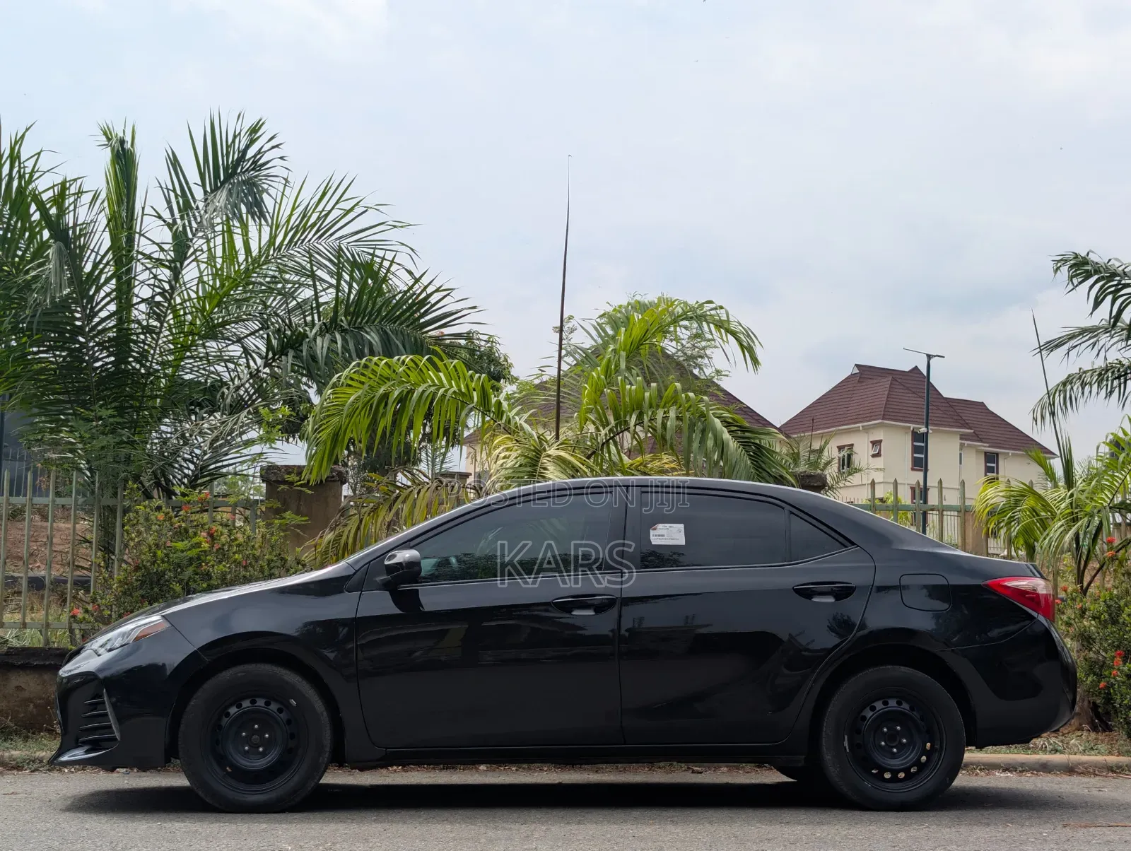 Toyota Corolla 2018 Black