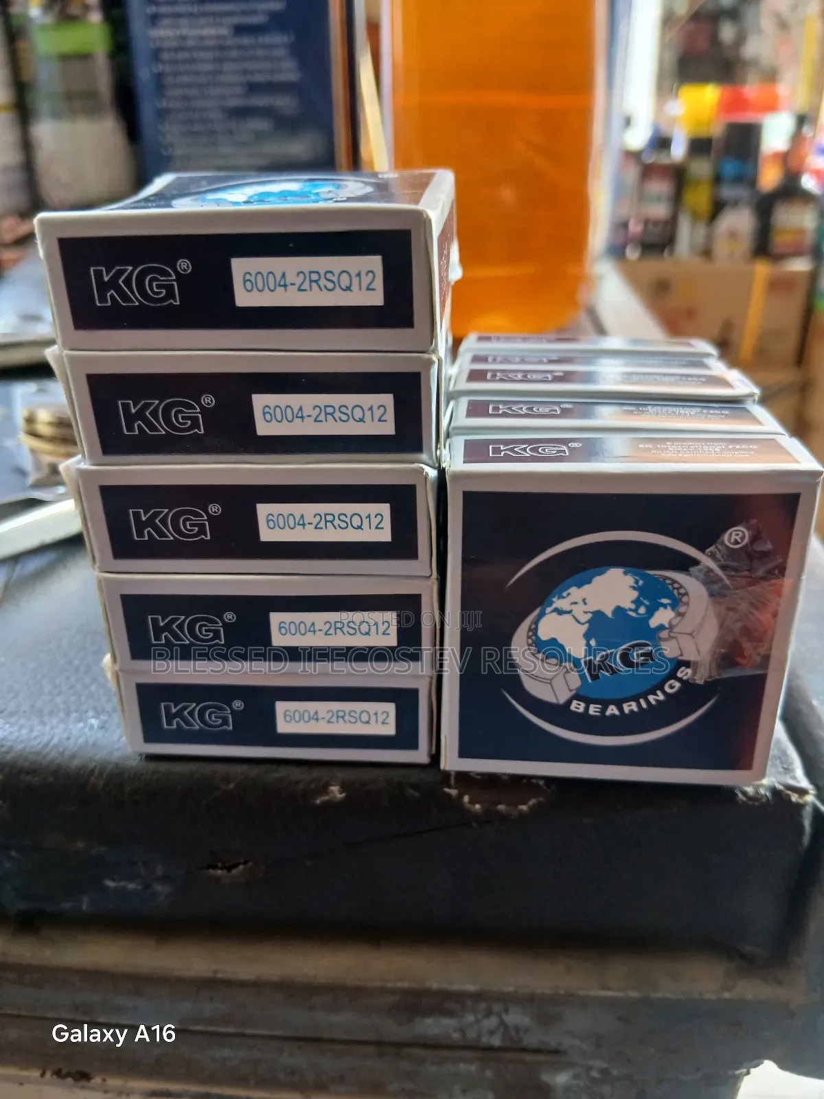 Kg Bearing 6004