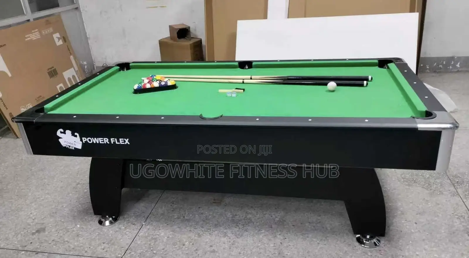 Pool Table