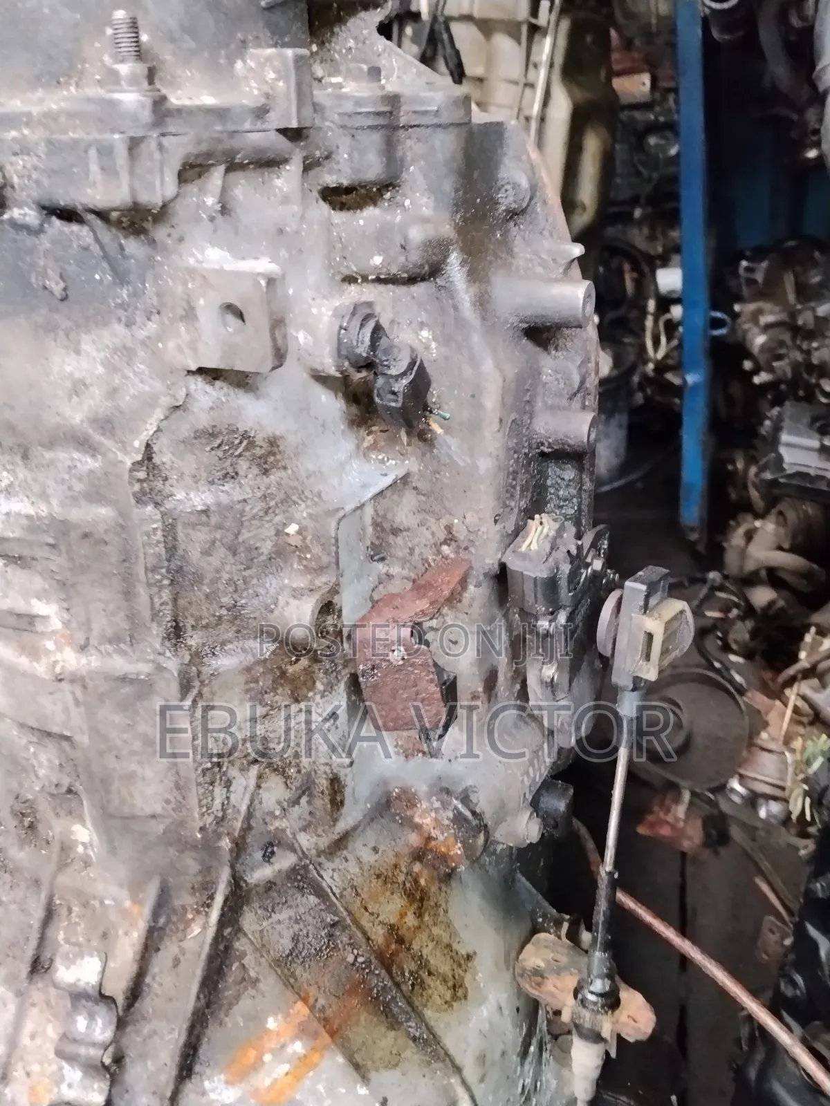 Automatic Gearbox Ford F 150 V8 2 Censor 2x4