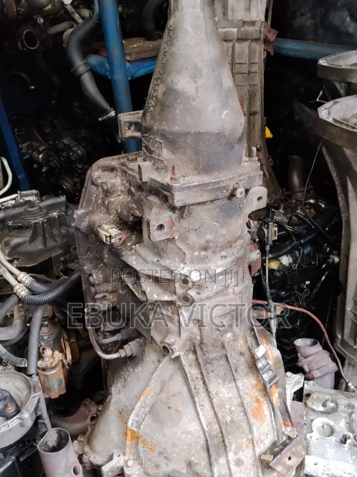 Automatic Gearbox Ford F 150 V8 2 Censor 2x4