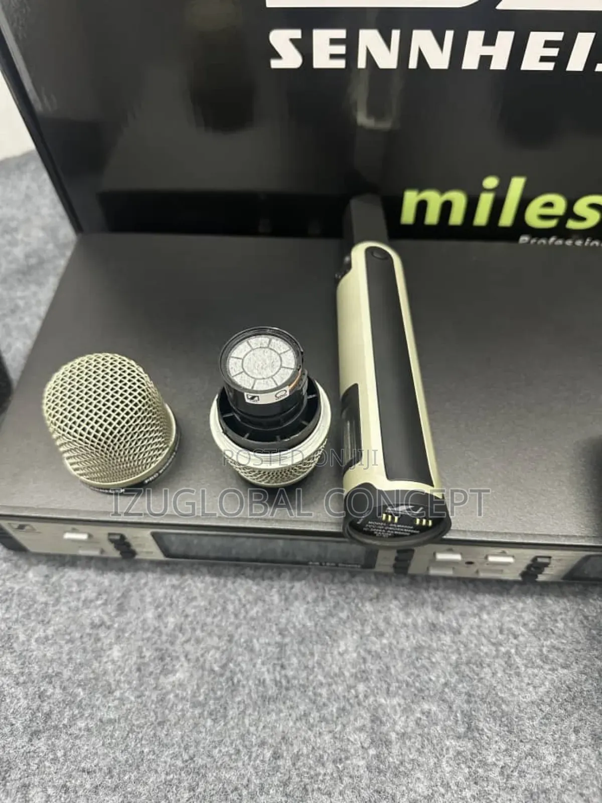 Original Sennheiser 4in1 Digital Wireless Microphone