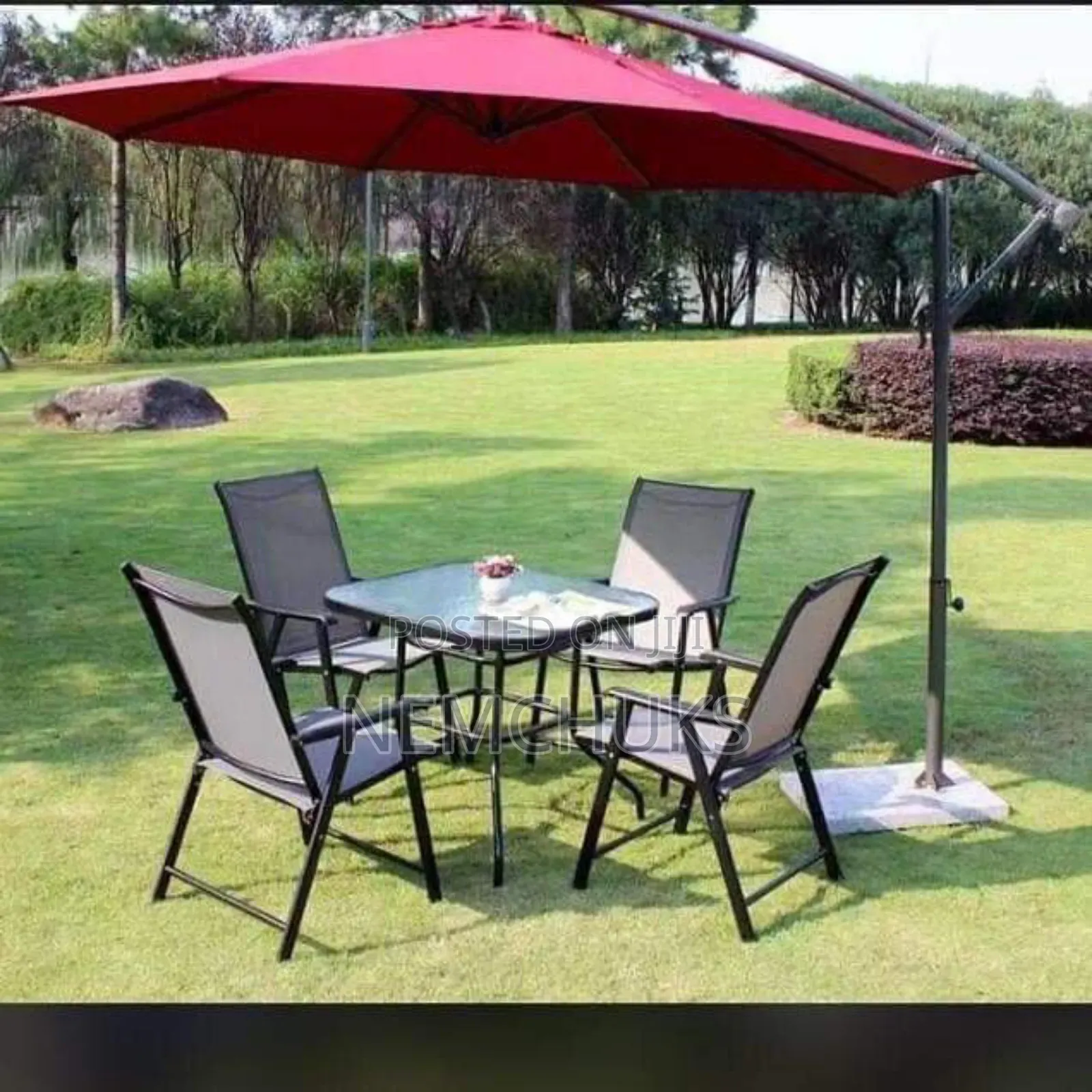 Generic Outdoor Patio Furniture Set