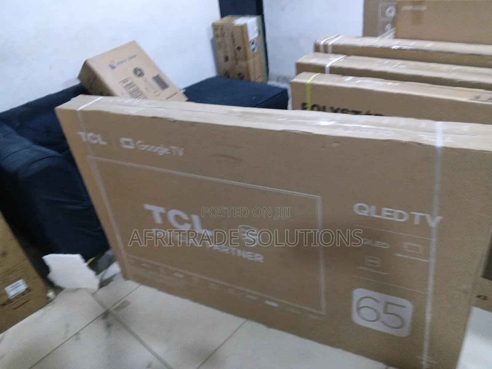 Tclqled 65 Smart Apple Airplay 2 Support