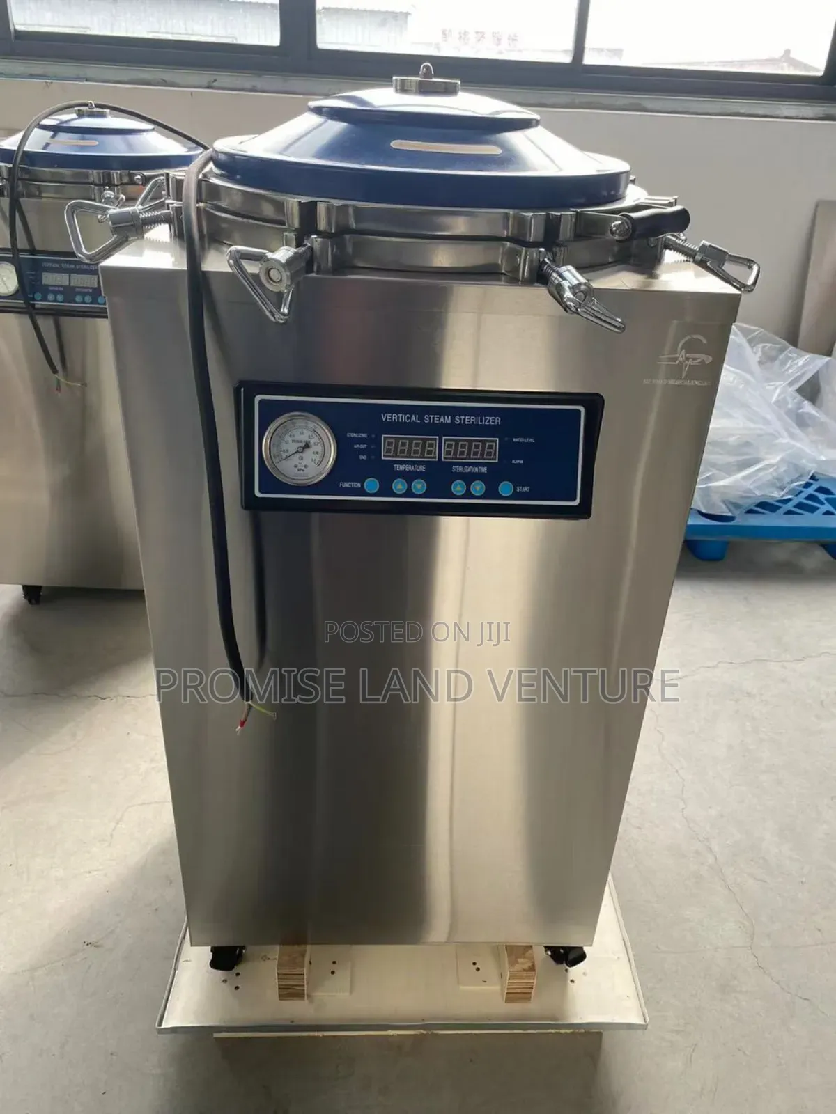 Autoclave 50 Liters Digital