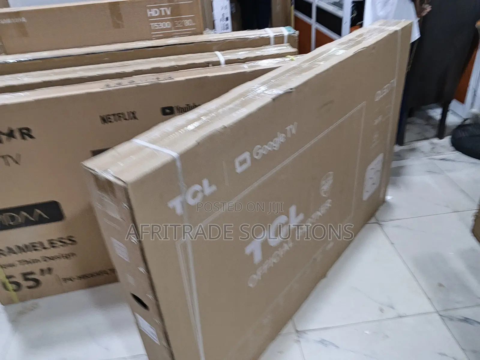 TCL 65 Qled HDR Dynamic Tone Mapping