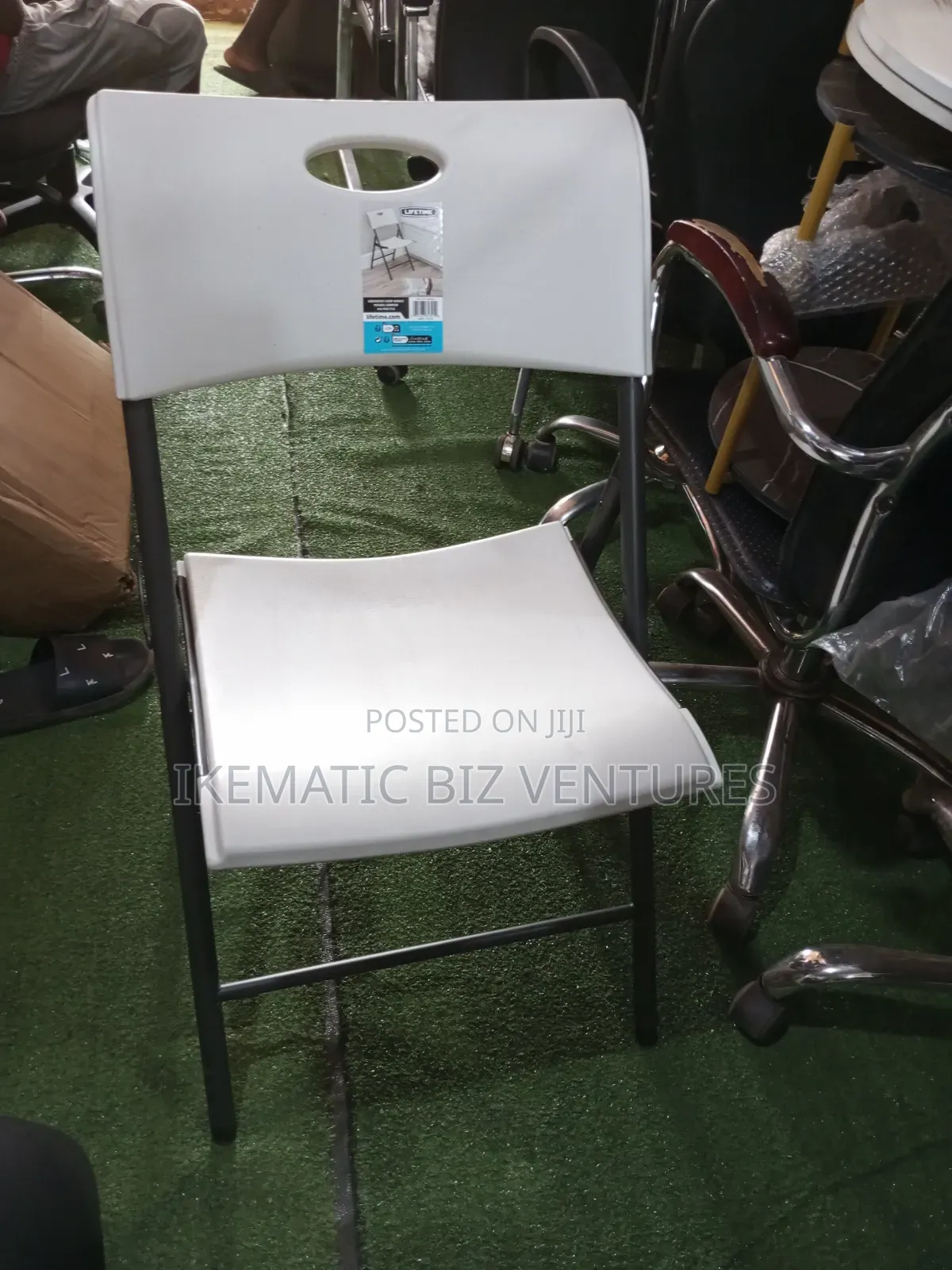 Foldable Chair