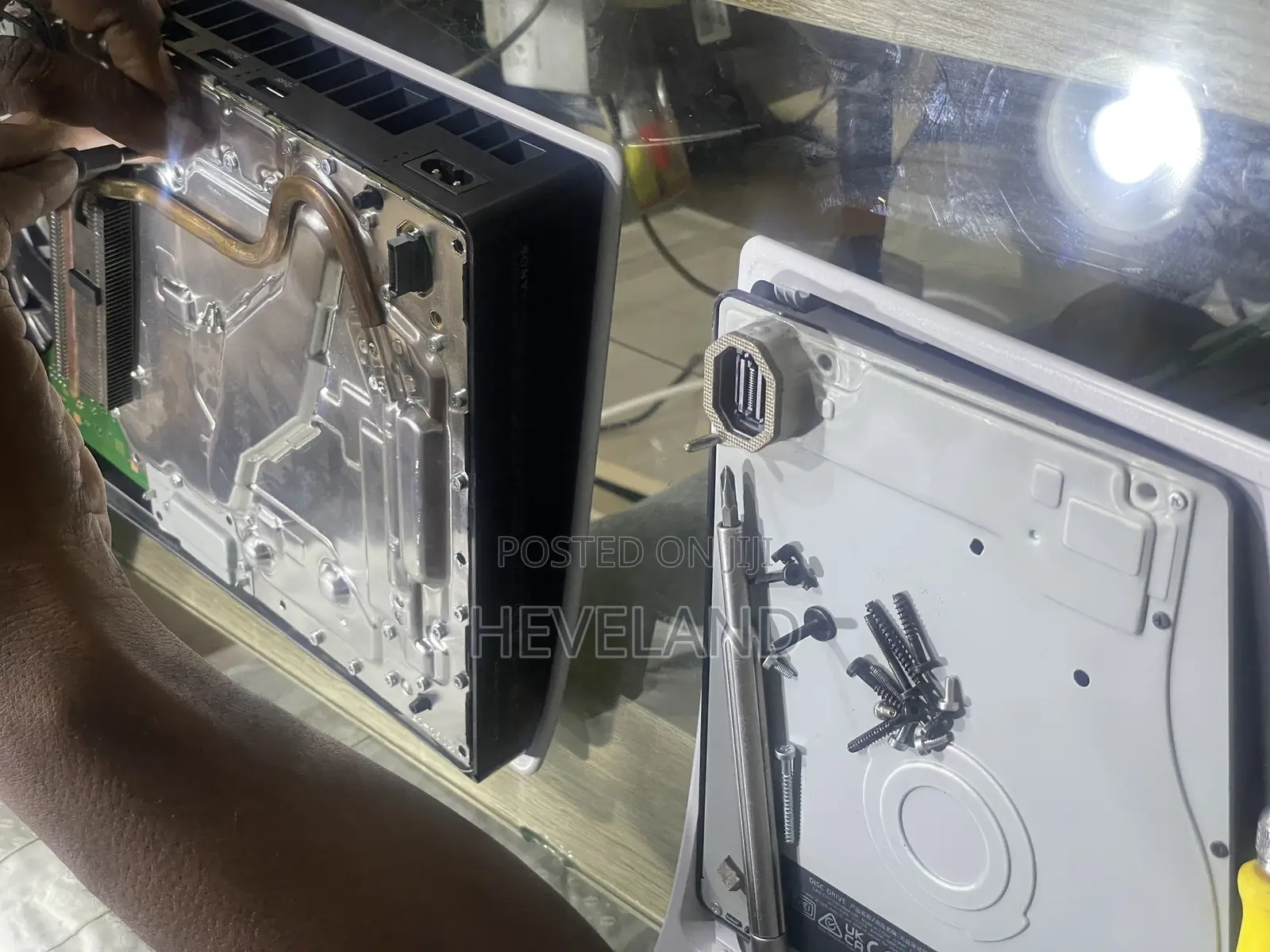Ps5 Hdmi Port Replacement