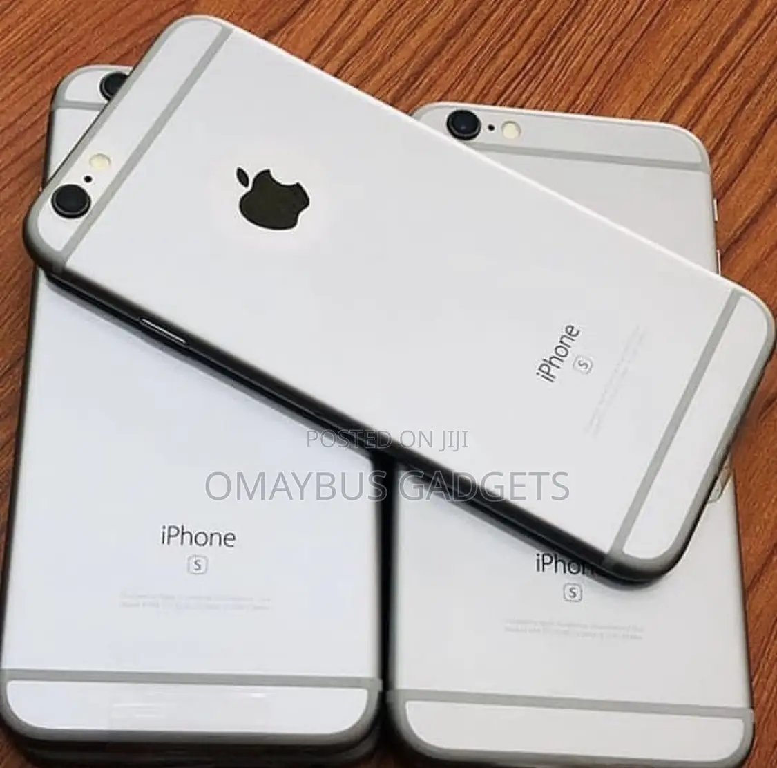 Apple iPhone 6s Plus 32 GB Silver