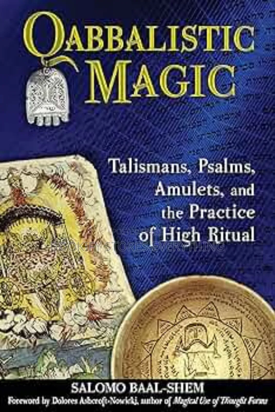 Qabbalistic Magic