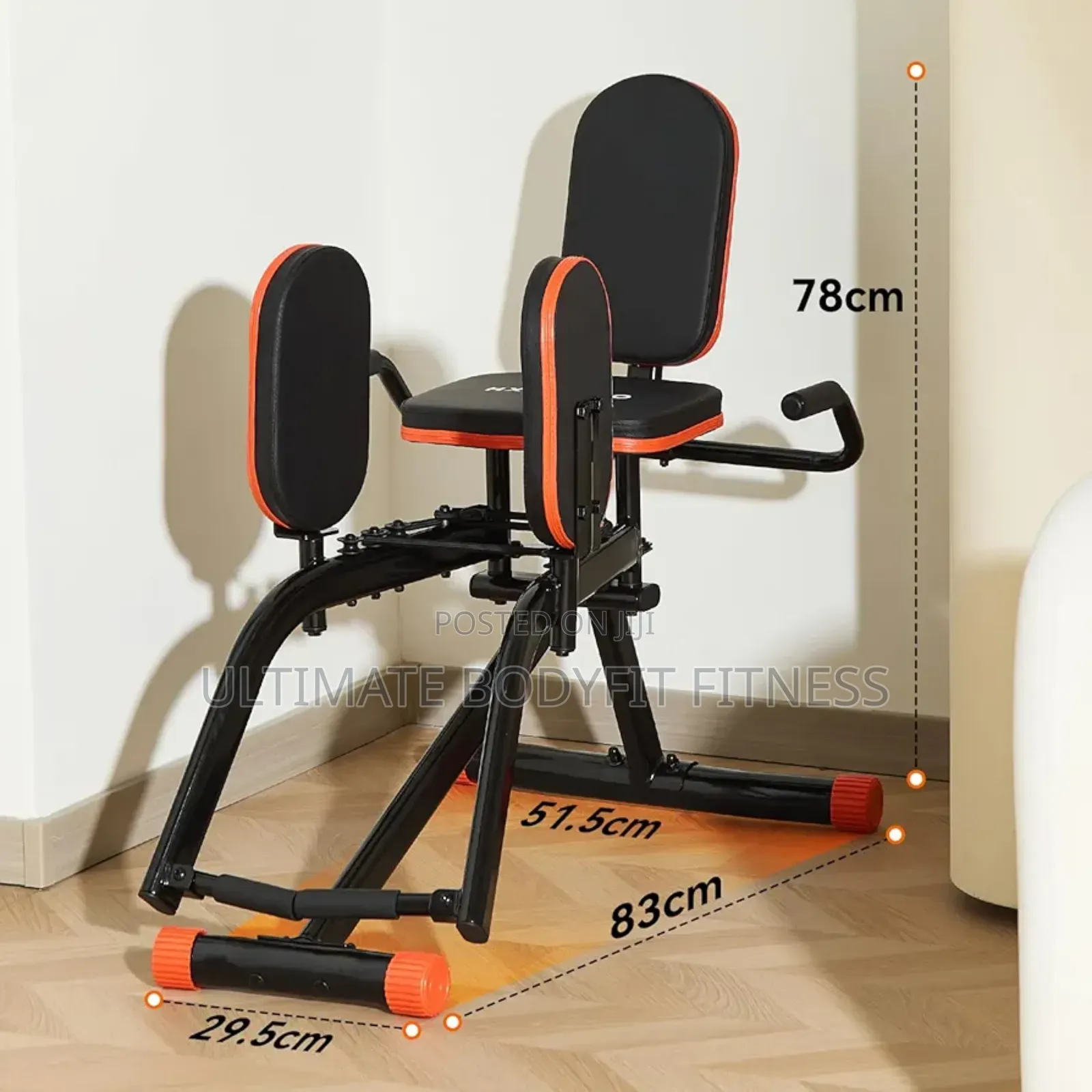 Brand New Hip Abductor Machine