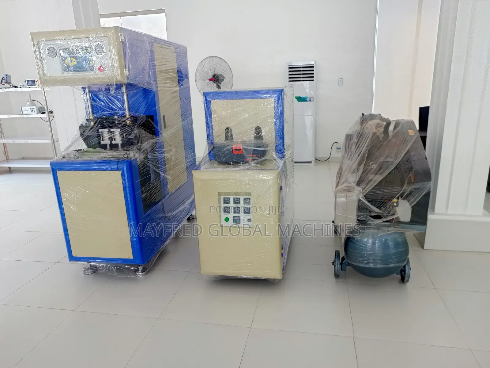 Bottle Water Making Machine