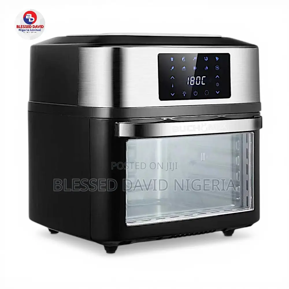 Buchymix Premium 18l Multifunction Smart Air Fryer Oven Ba565
