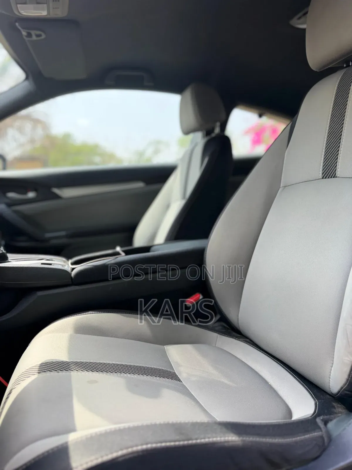 Honda Civic 2018 Black