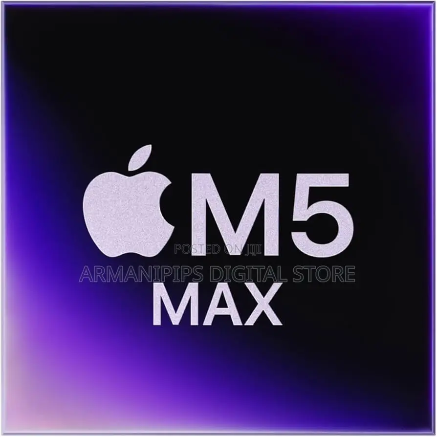 New Laptop Apple MacBook Pro 2026 M5 Max 36GB Apple M5 SSD 2T