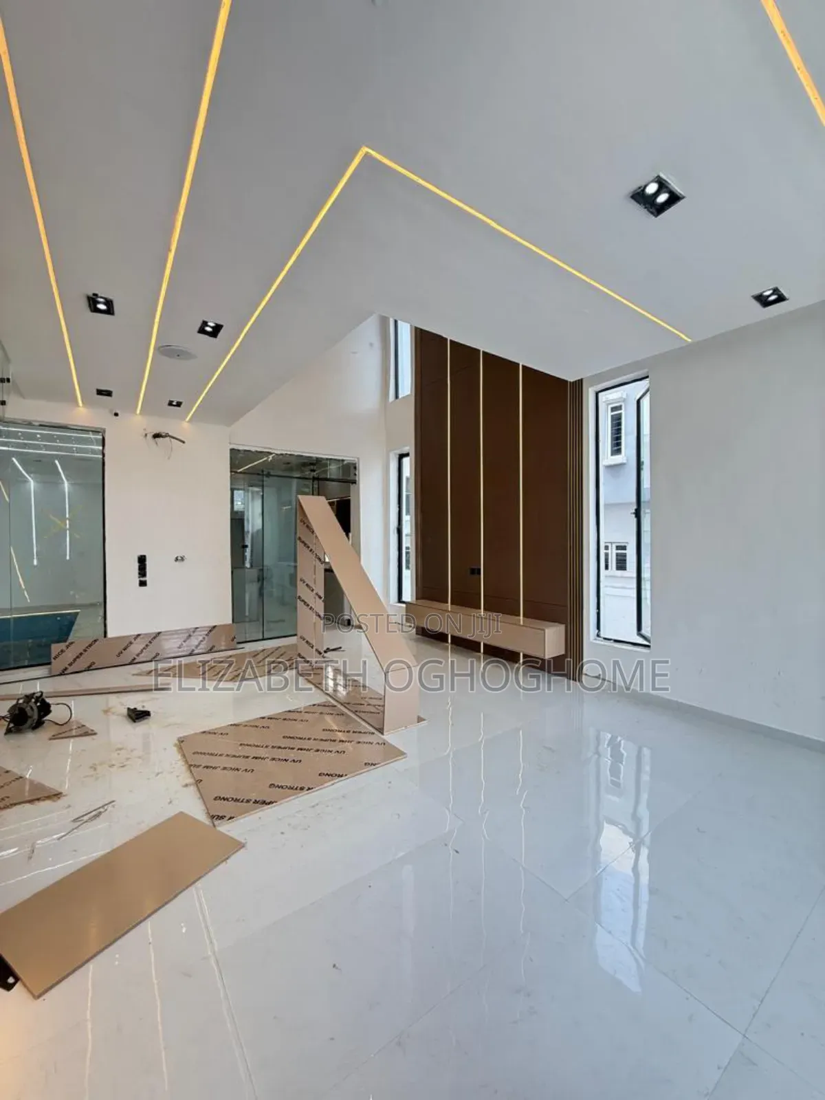 5bdrm Duplex in Ado / Ajah for sale