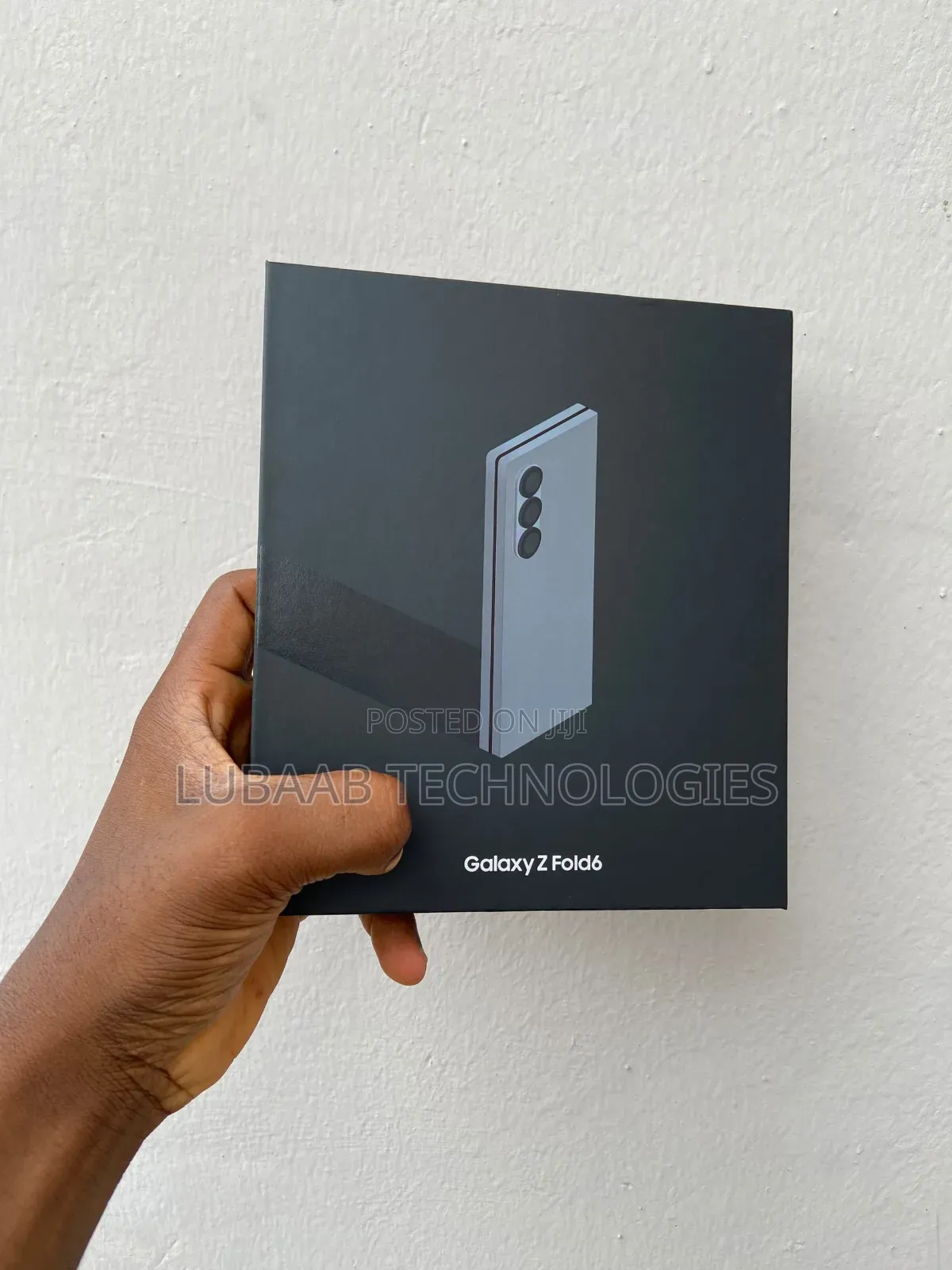 Samsung Galaxy Z Fold6 256 GB Blue