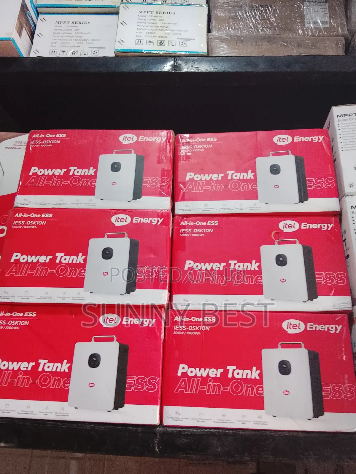 Power Tank