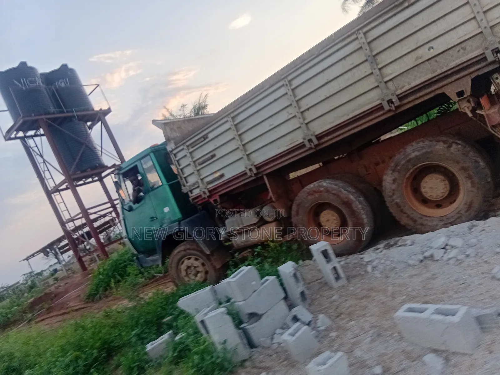 20tons of Plaster Sand and Filling Sand