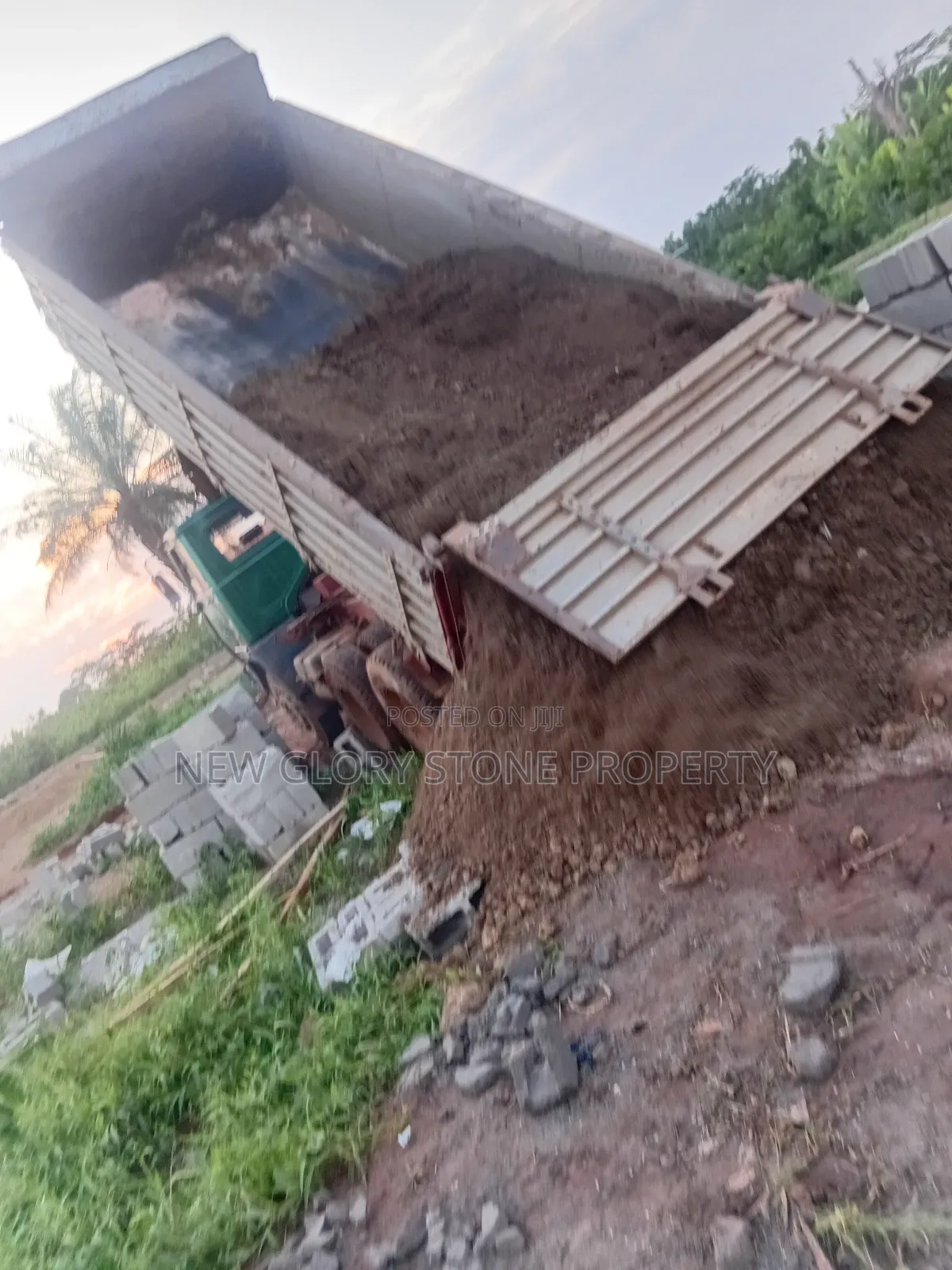 20tons of Plaster Sand and Filling Sand