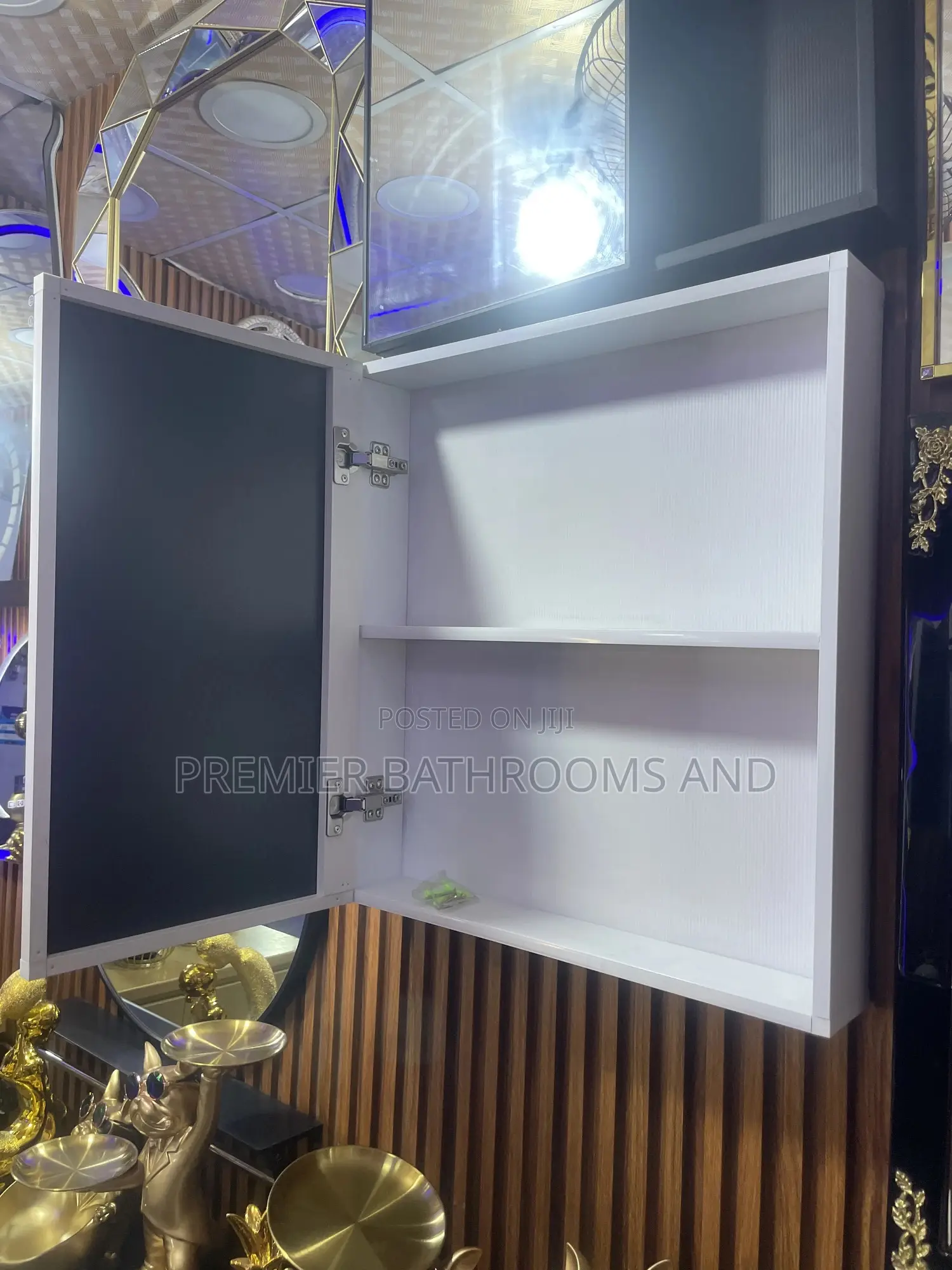 Cabinet Mirrors