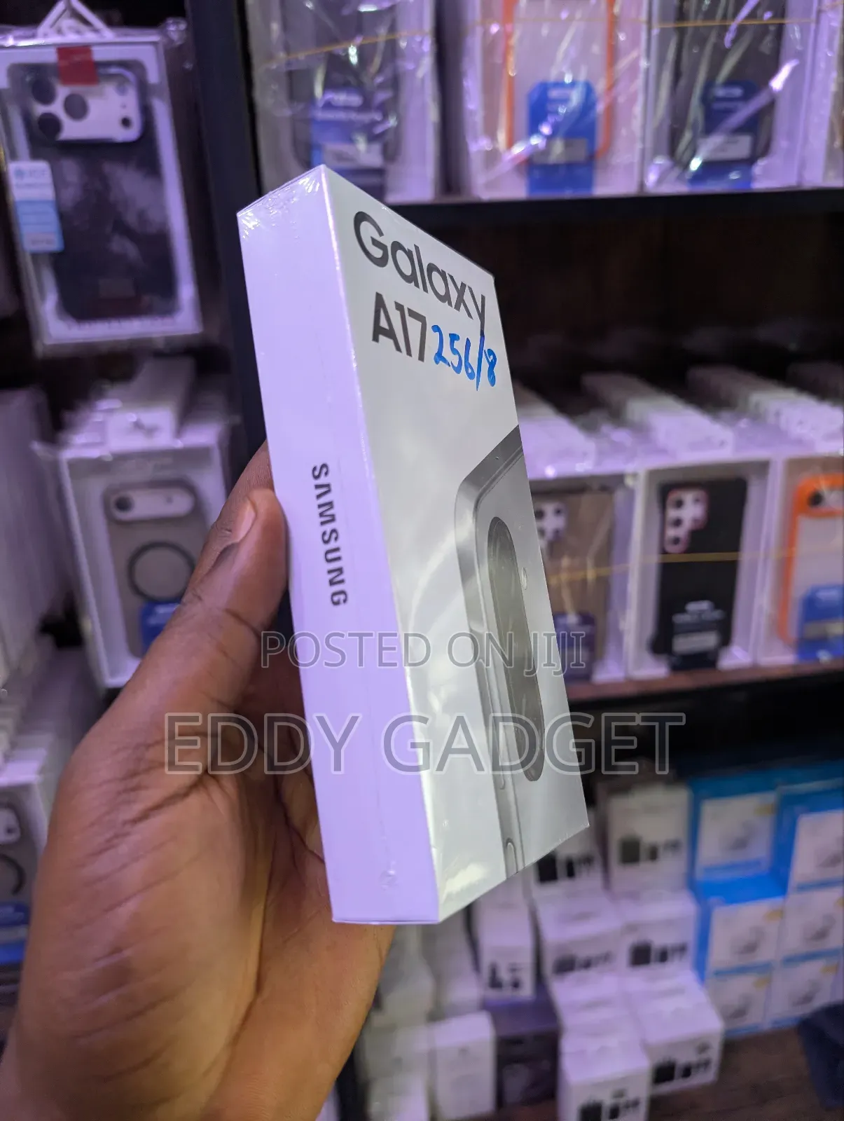 New Samsung Galaxy A17 256 GB
