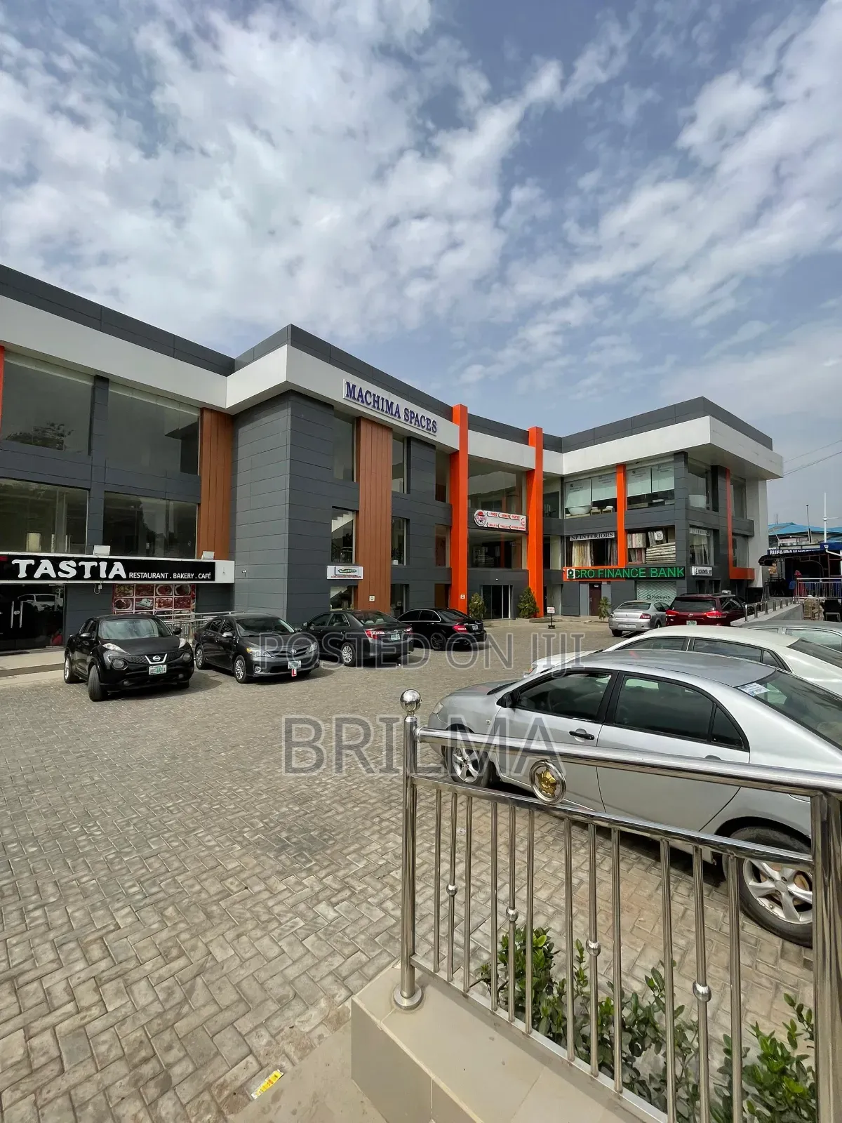 Shop Space In Wuse Zone For Rent!