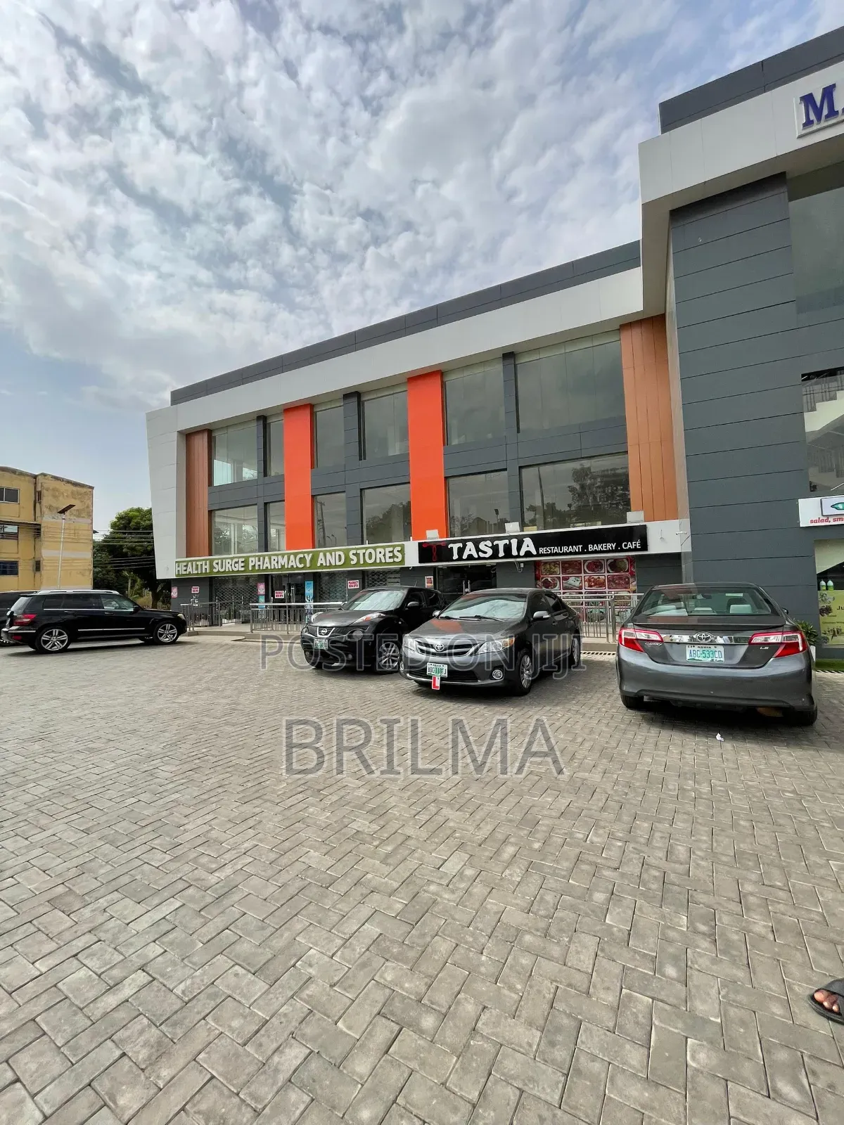 Shop Space In Wuse Zone For Rent!