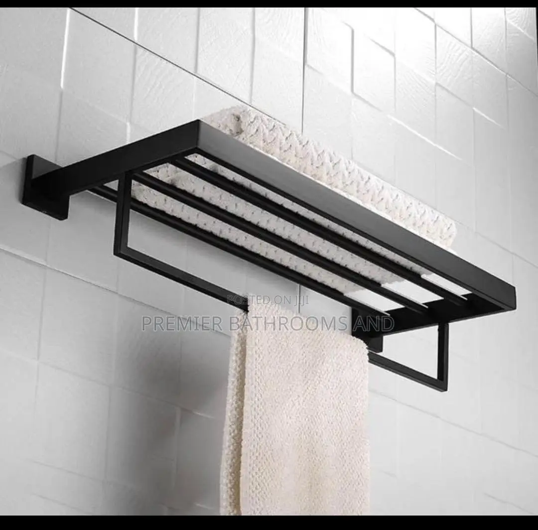 Heavy Multiple Towel Rack