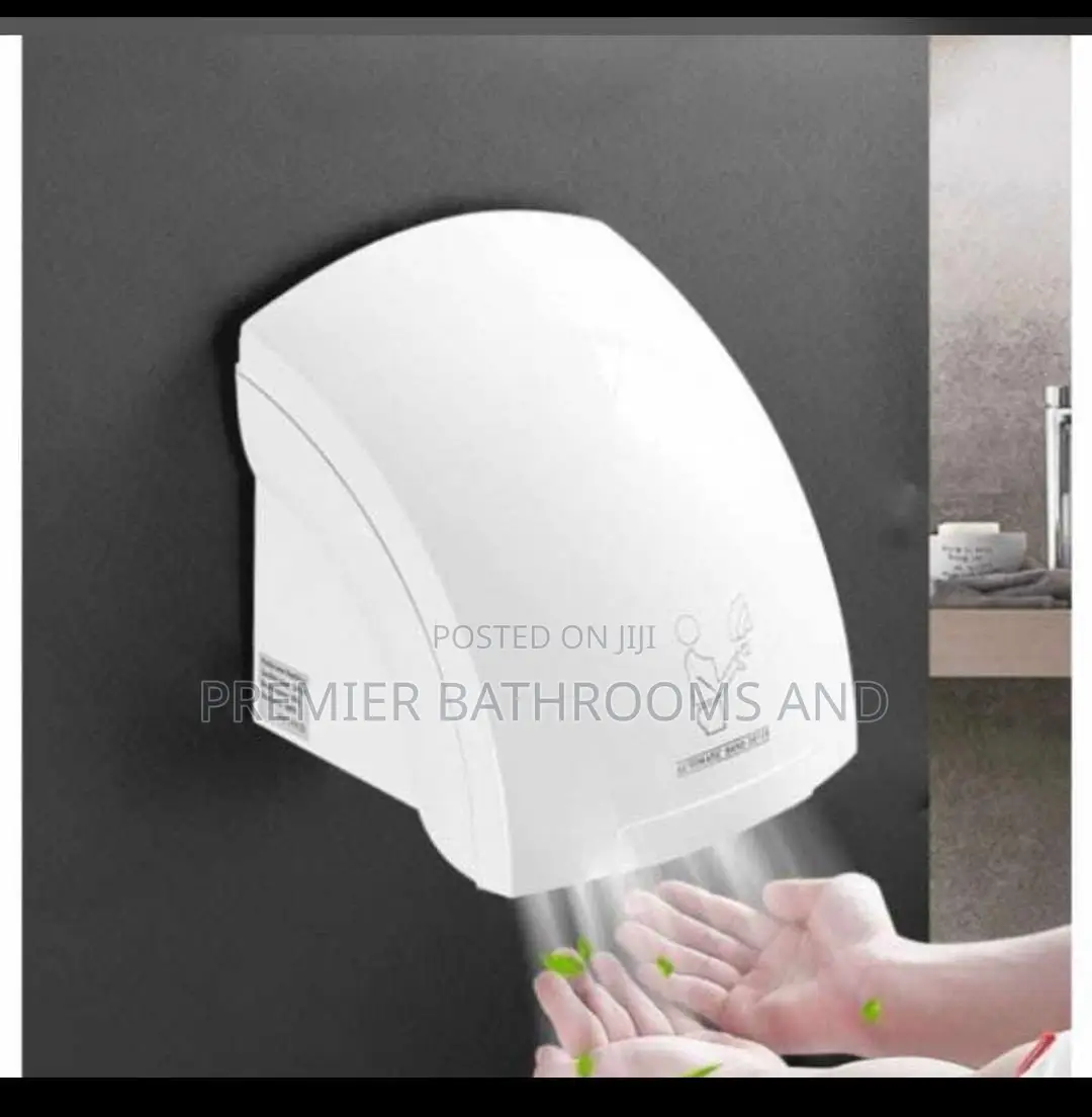 Quality Hand Dryer White