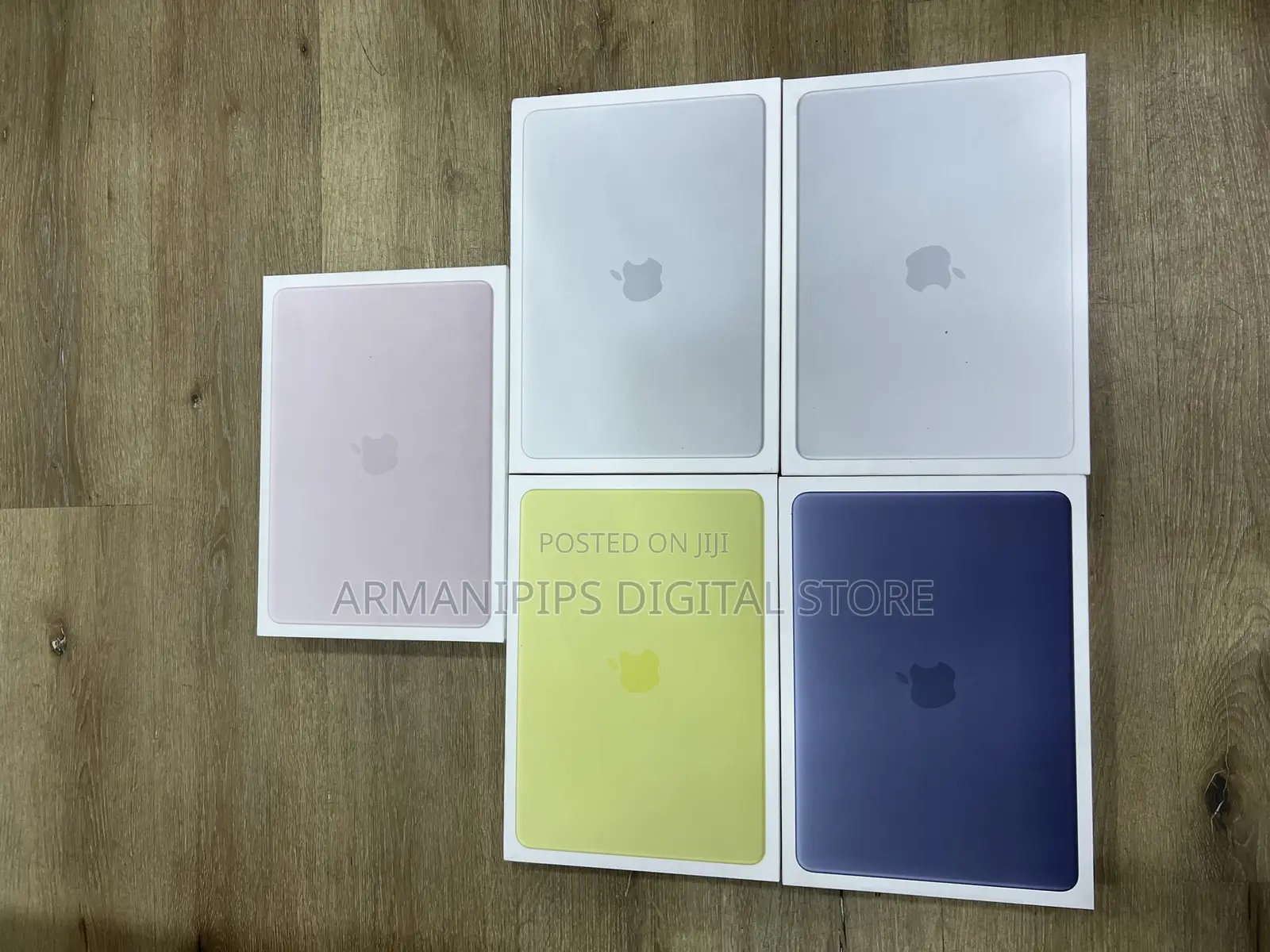 New Laptop Apple MacBook Neo 2026 8GB SSD 512GB
