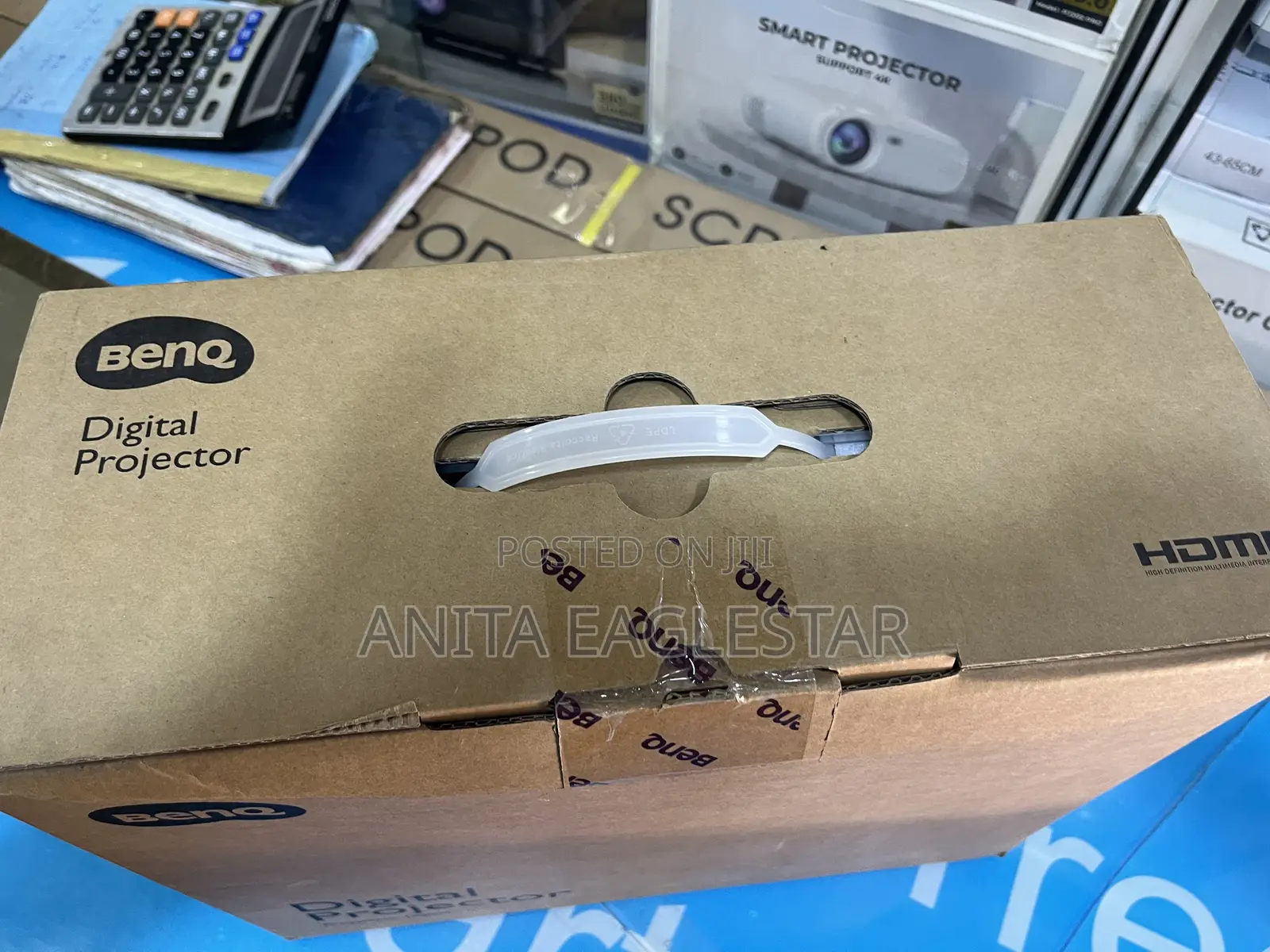Digital Projector Digital Mx560c