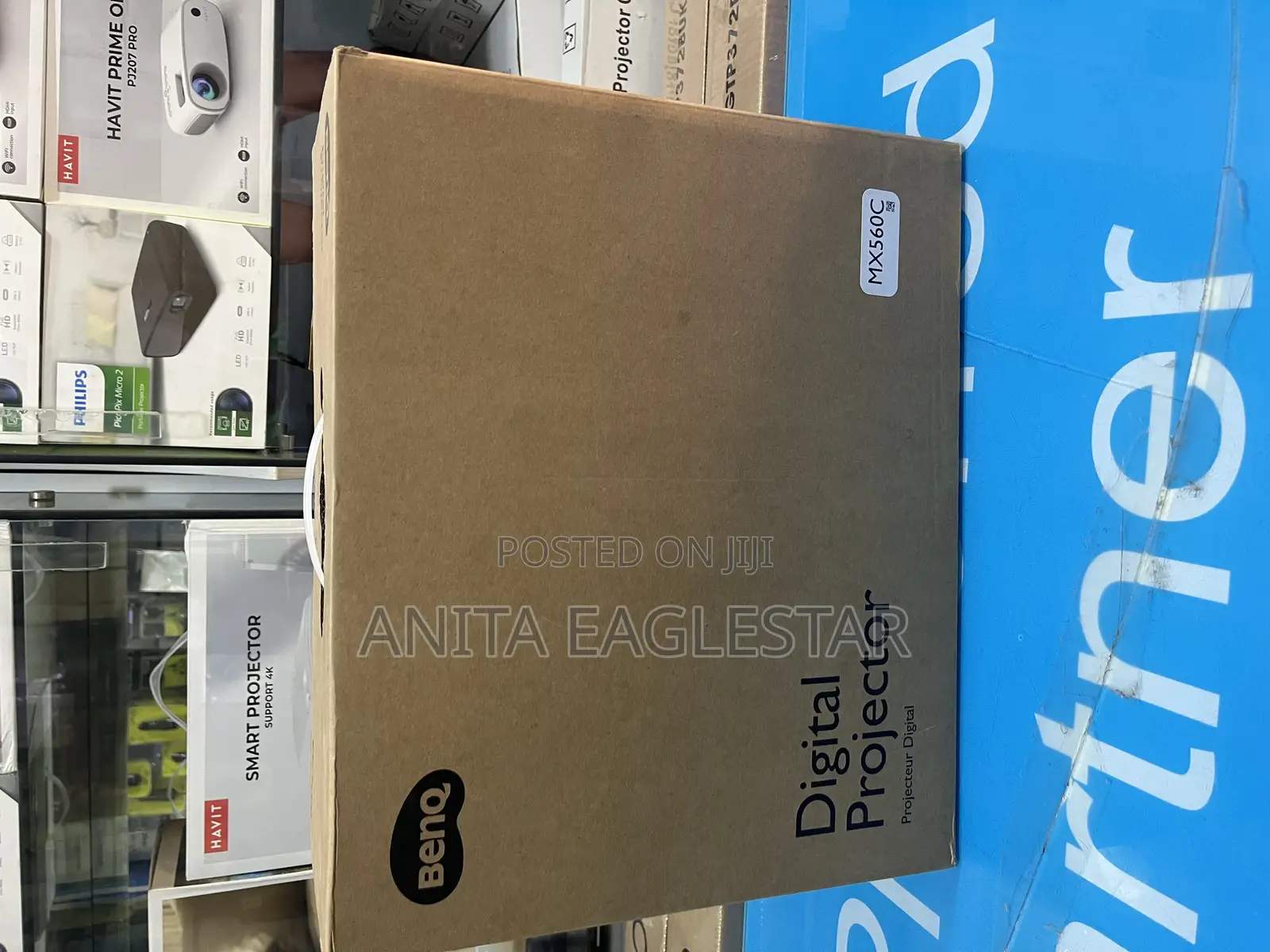 Digital Projector Digital Mx560c