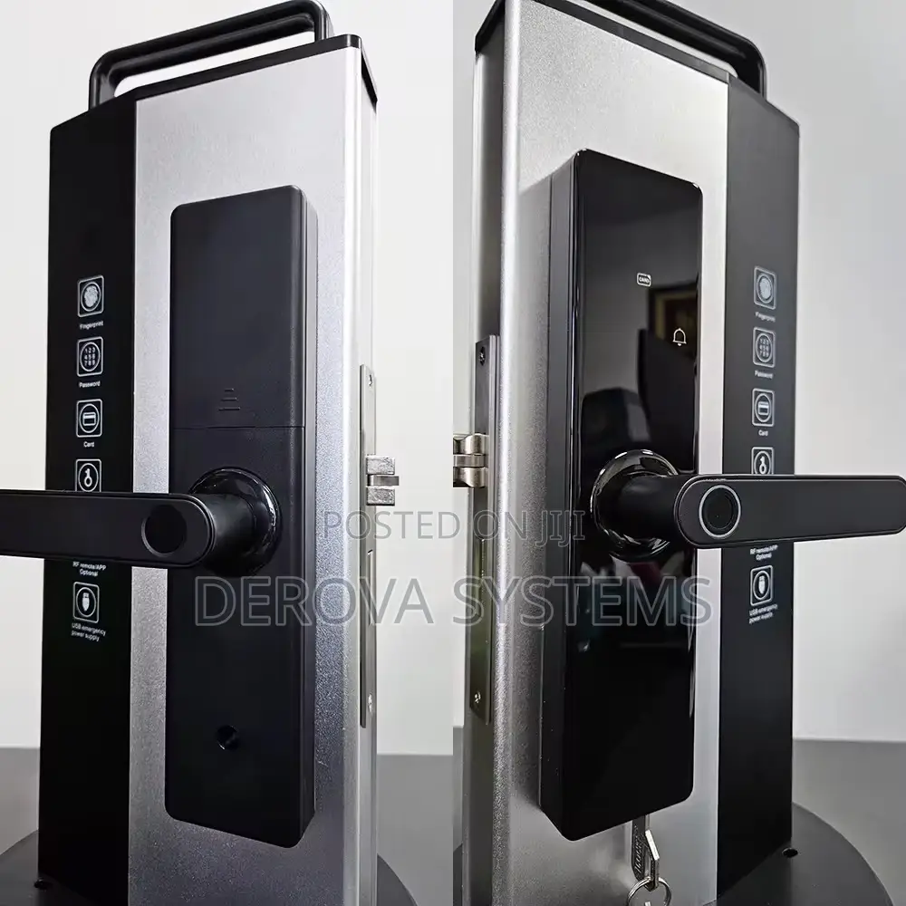 Smart Door Lock
