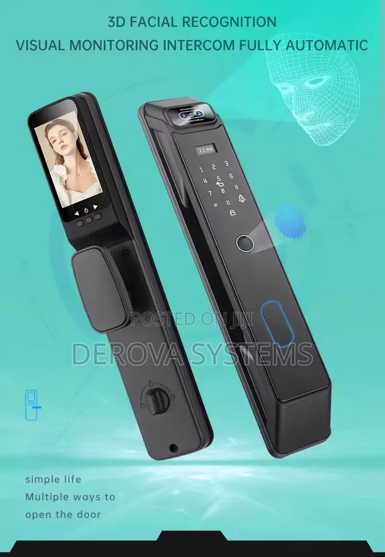 Tuya Smart Lock