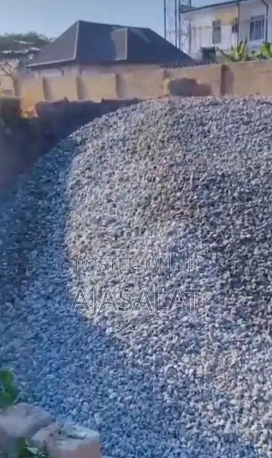 Sharp Sand and Hardcore