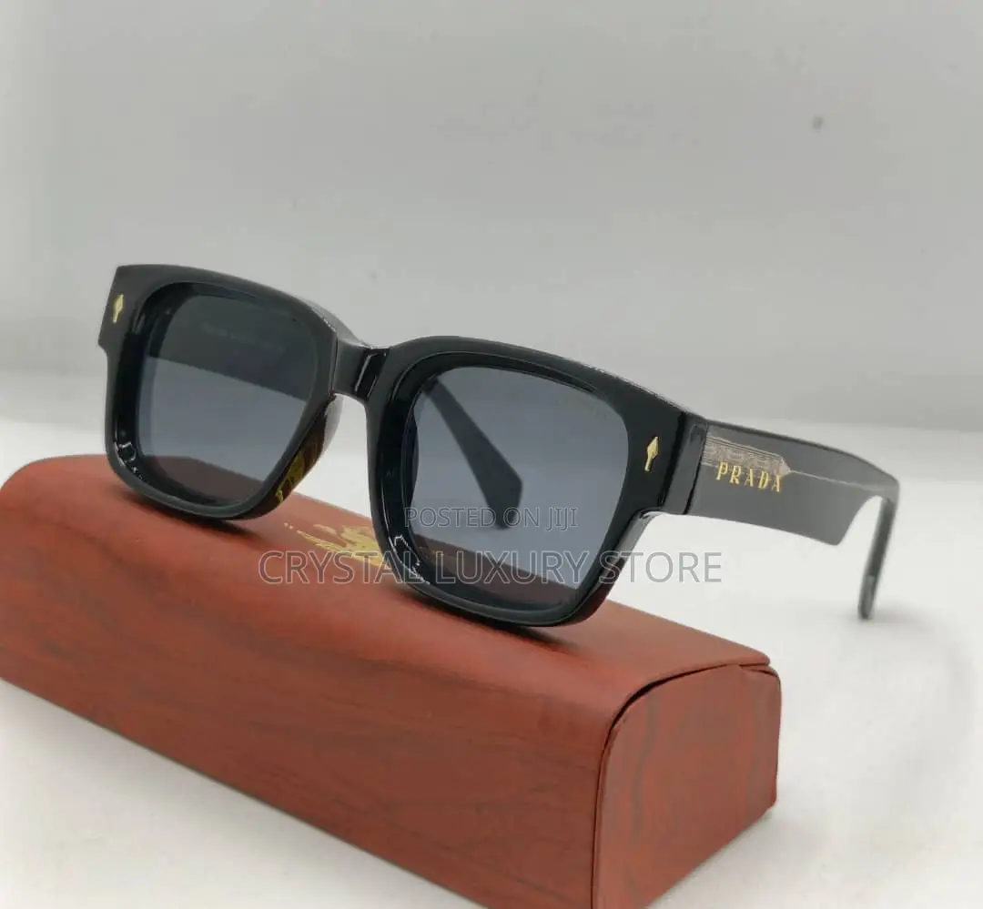Prada Quality Luxury Men Sunglasses