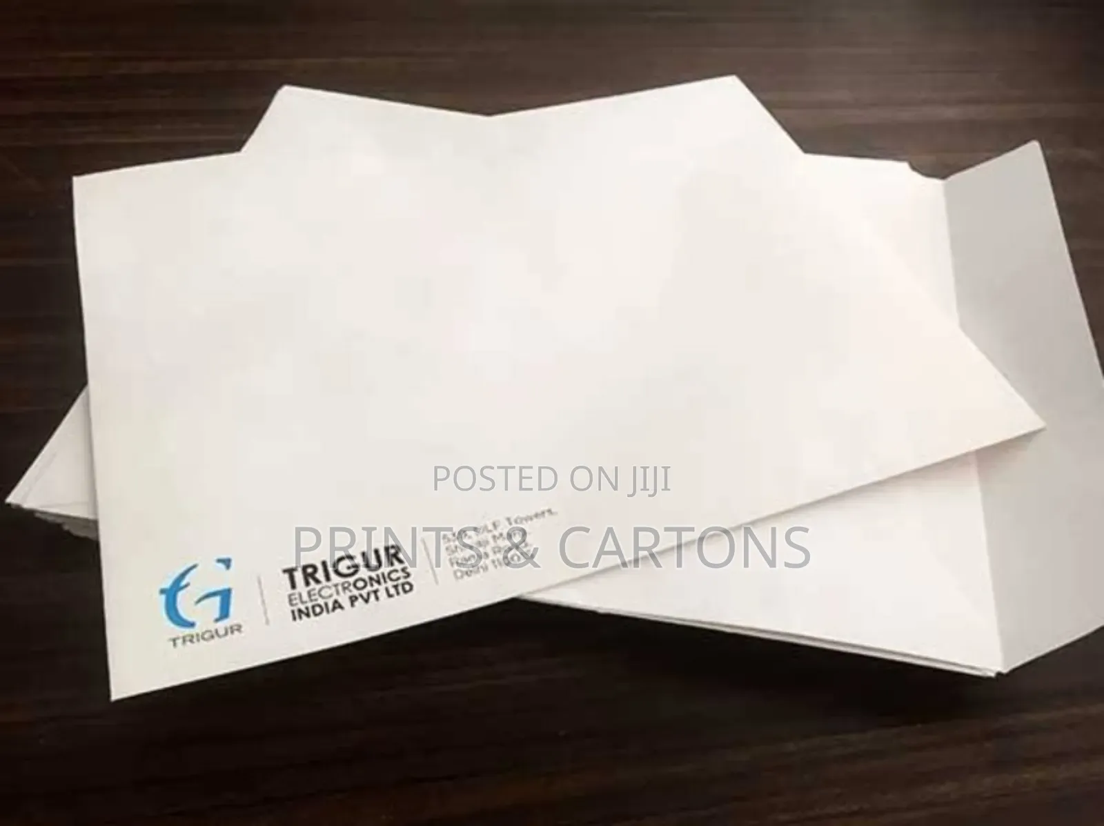 A4 Envelope Printing for Companies
