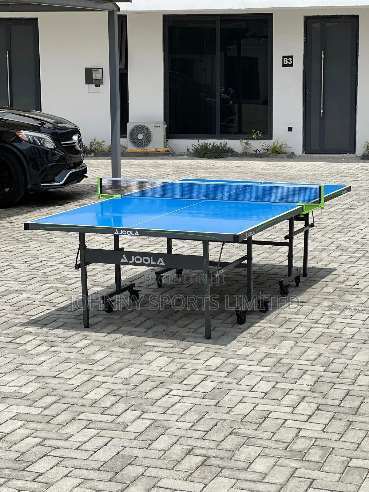 Joola Table Tennis Board Waterproof
