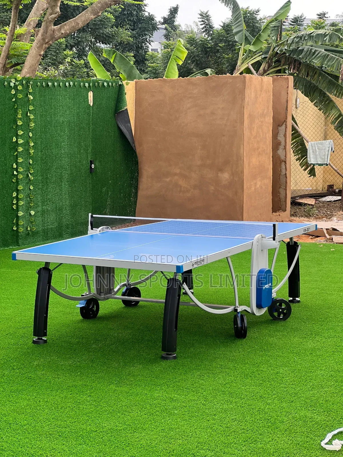 Outdoor Table Tennis Board Waterproof